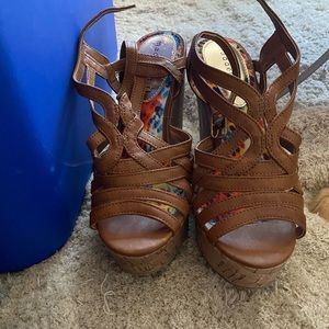 Madden collection wedges